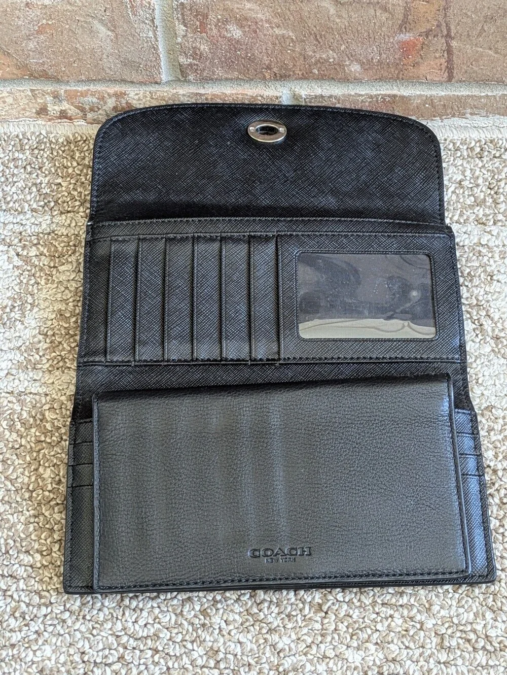 Coach description used